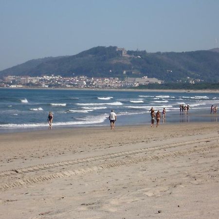 Apartamento Da Praia Da Amorosa Luaran gambar