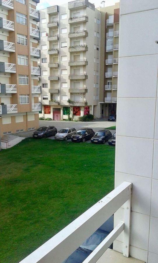 Apartamento Da Praia Da Amorosa Luaran gambar