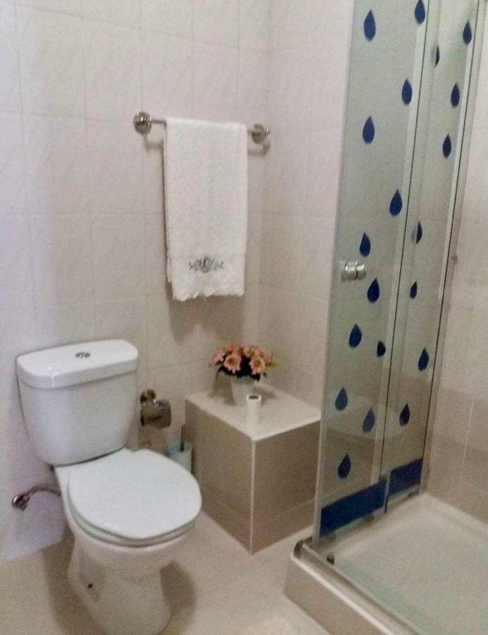 Apartamento Da Praia Da Amorosa Luaran gambar