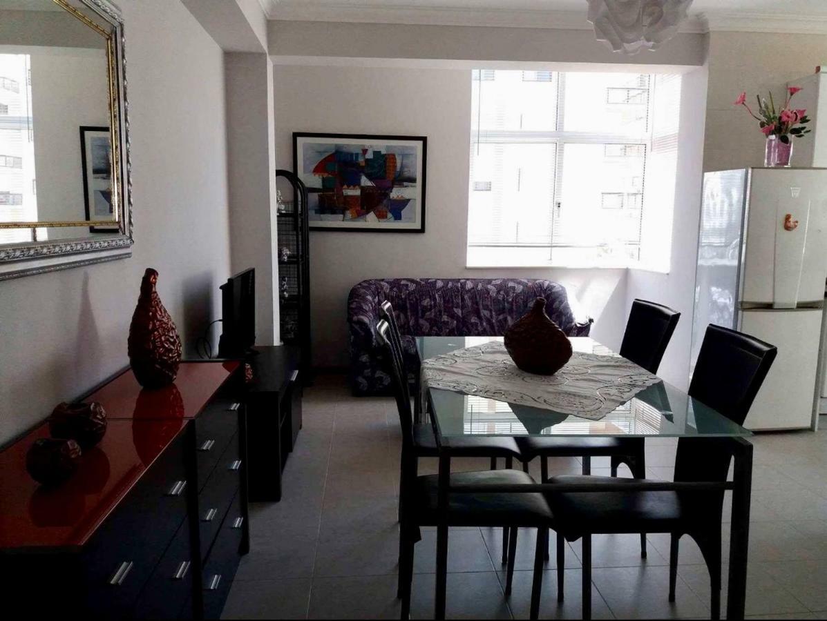 Apartamento Da Praia Da Amorosa Luaran gambar