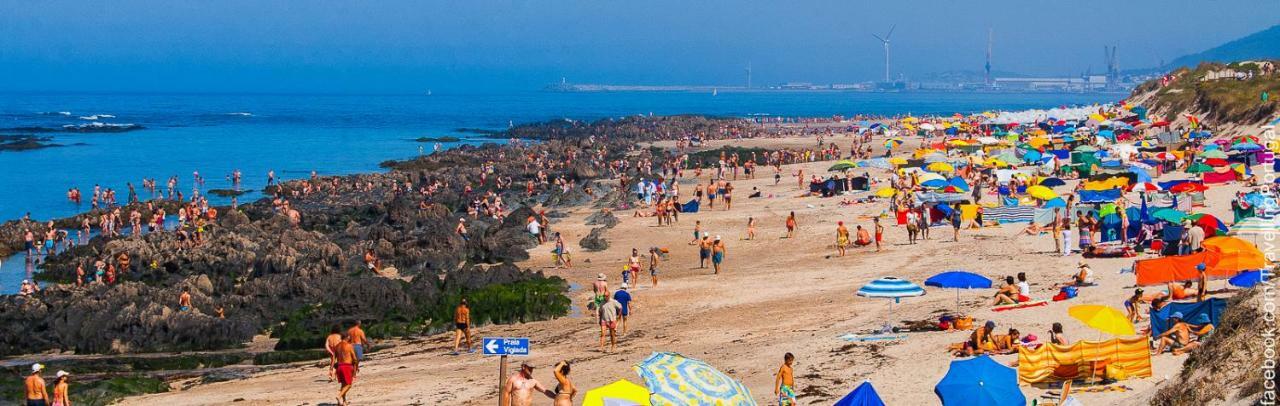 Apartamento Da Praia Da Amorosa Luaran gambar