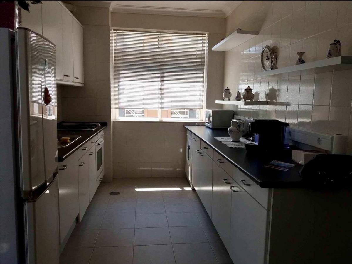 Apartamento Da Praia Da Amorosa Luaran gambar